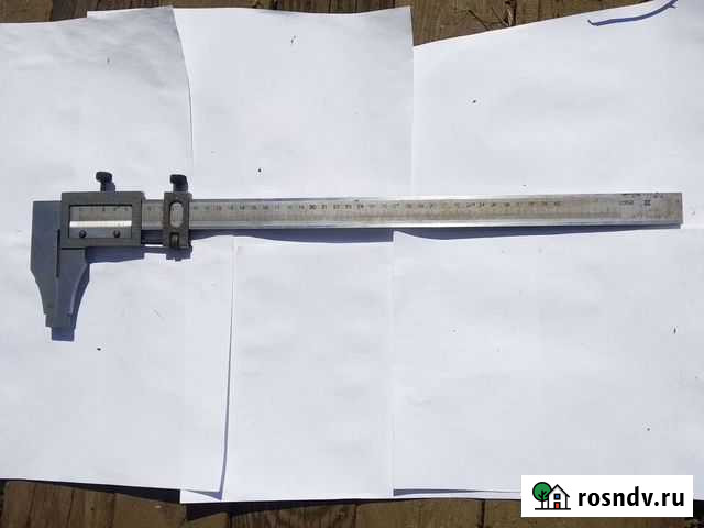Штангенциркуль 500мм Пермь - изображение 1