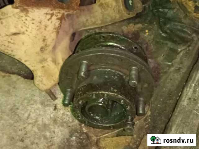 Ступица УАЗ Канск - изображение 1