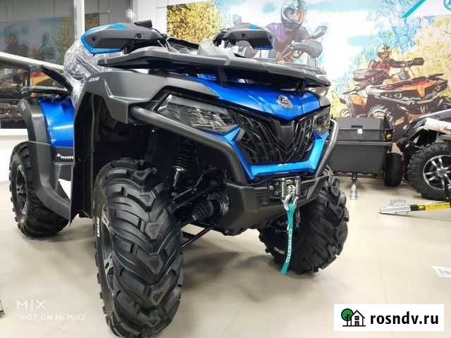 Cfmoto cforce 600 (новинка 2020) Набережные Челны - изображение 1
