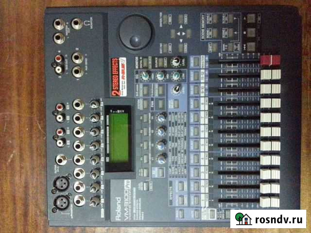 Цифровой Микшер Roland 3100 pro Кострома - изображение 1