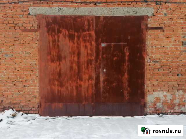 Гаражные створки ворота Сарапул - изображение 1