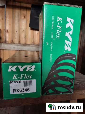 Задние пружины + амортизаторы Audi a6 c5 перед при Лодейное Поле - изображение 1