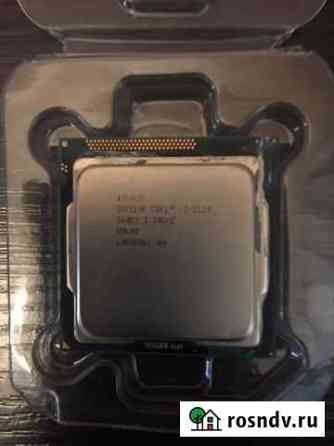 Процессор intel core i3 2120 S1555 Таганрог