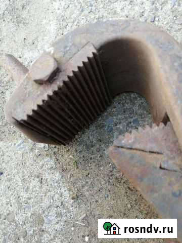 Ключ трубный кт 89х114 Котово - изображение 1