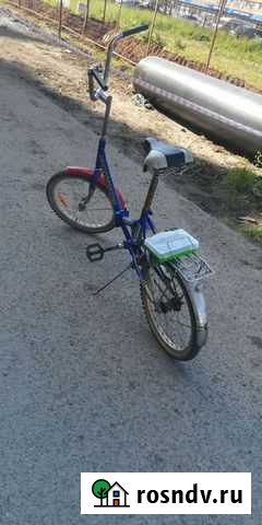 Велосипед подростковый 20 Киров - изображение 1