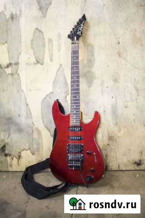 Vintage BC Rich ST-III Strat 1987-89 Red Химки - изображение 1