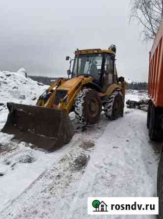 Экскаватор-погрузчик JCB 3CX ECO Super, 2004 Родники