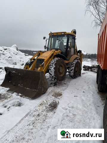 Экскаватор-погрузчик JCB 3CX ECO Super, 2004 Родники - изображение 1