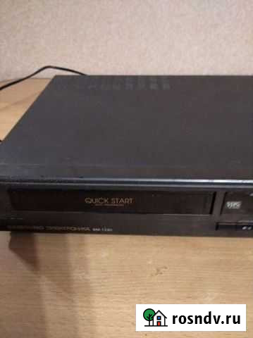 Видеомагнитофон Лиски - изображение 1