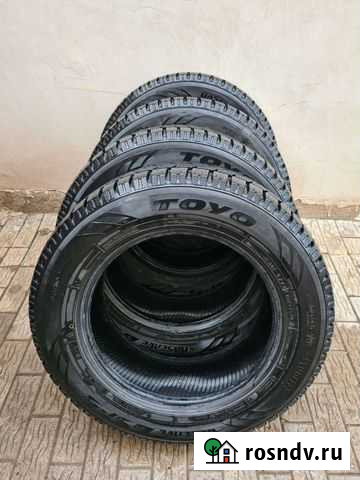 Toyo 225/65 R17 4шт Волжский - изображение 1