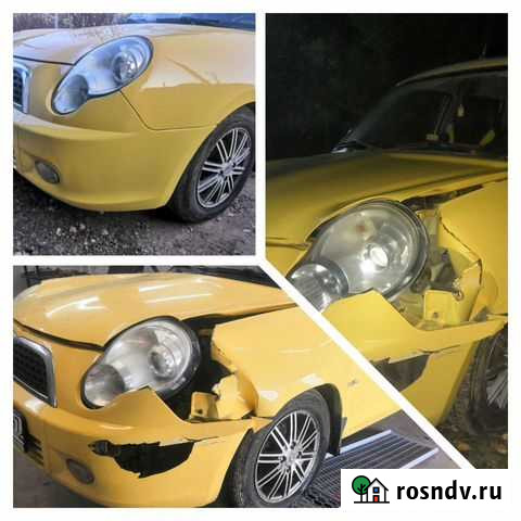 Кузовной ремонт, покраска Кашира - изображение 1