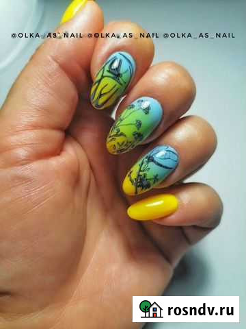 Маникюр, педикюр Саратов - изображение 1