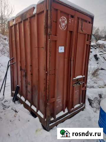 Контейнер Тында - изображение 1