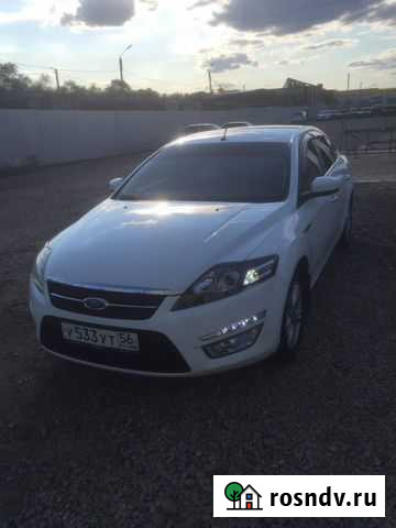 Аренда авто с водителем Бузулук - изображение 1