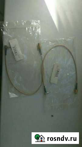 Провода для внешней антенны usb модема Щекино - изображение 1