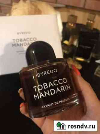 Духи Tobacco Mandarin Byredo. 100 мл Ульяновск