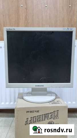 Монитор Ухта - изображение 1