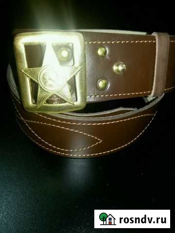 Ремень ркка Копейск - изображение 1