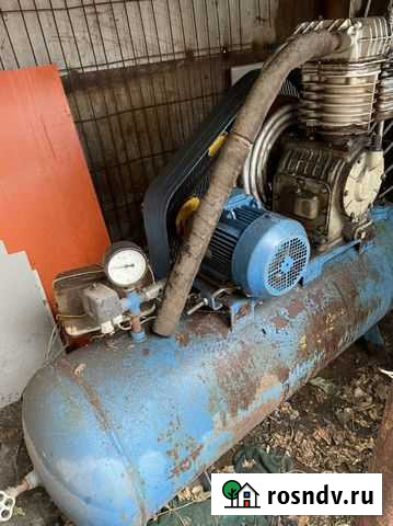 Воздушный компрессор Алексеевка - изображение 1