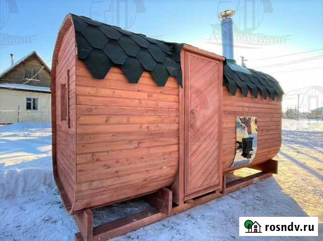 Баня Бочка Орехово-Зуево - изображение 1