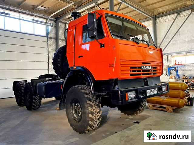 КамАЗ 44108, 2012 Набережные Челны - изображение 1