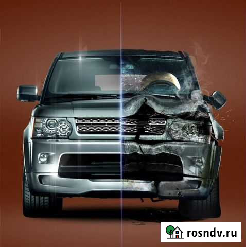 Кузовной ремонт, покраска автомобиля Ессентукская - изображение 1