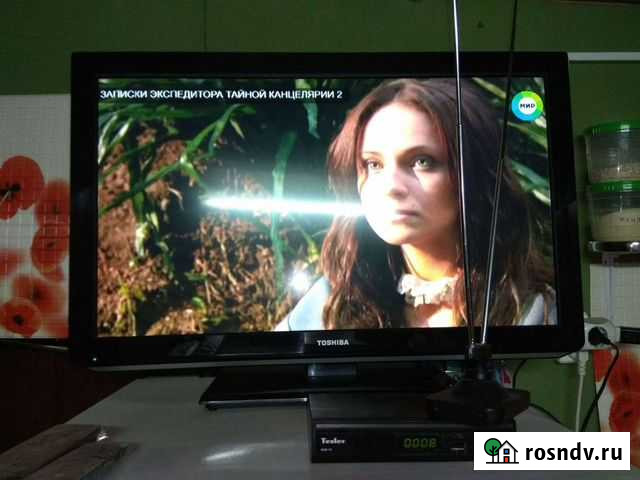 Телевизор toshiba Галич - изображение 1