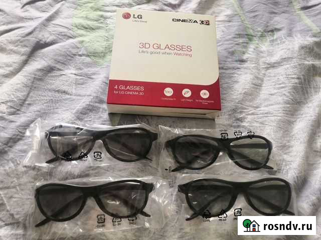 Очки Тверь - изображение 1