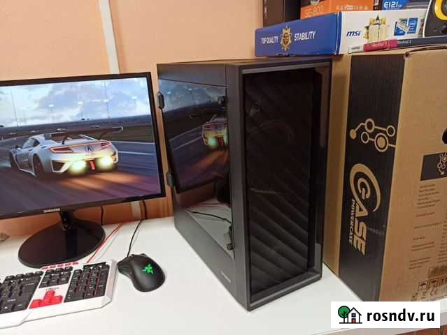 Игровой компьютер Егорьевск - изображение 1