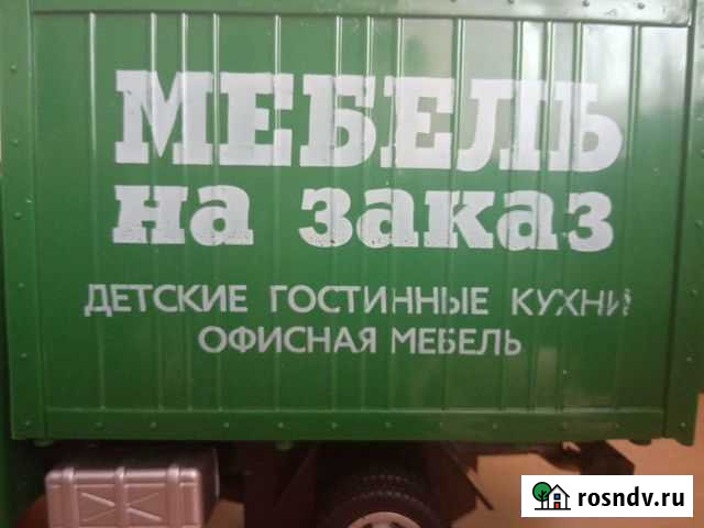 Изготовление под заказ шкафы купе, кухни, гордироб Омск - изображение 1