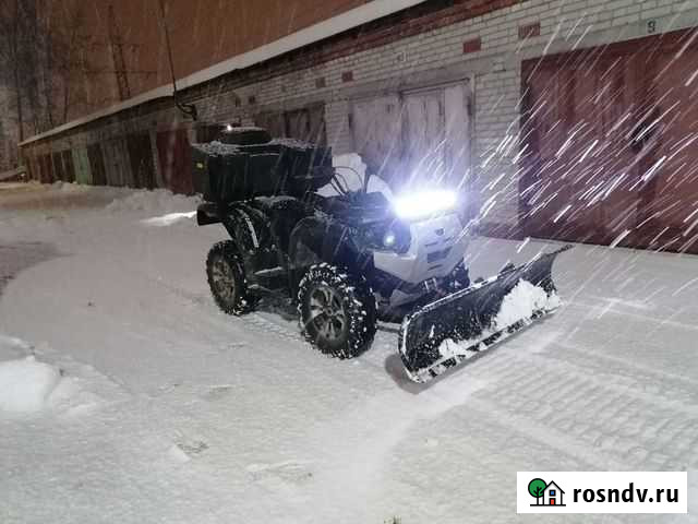 Stels 500 hisun efi Электросталь - изображение 1