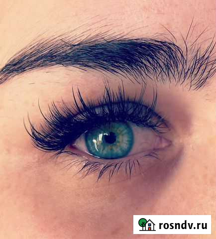 Наращивание ресниц/ Запсковье Псков - изображение 1