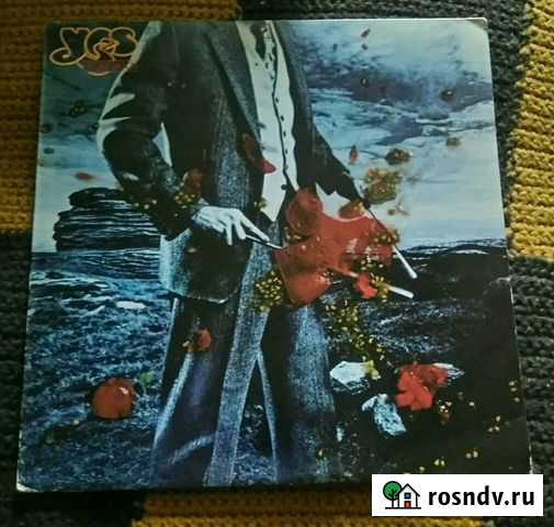 YES - Tormato (Англия) Смоленск - изображение 1