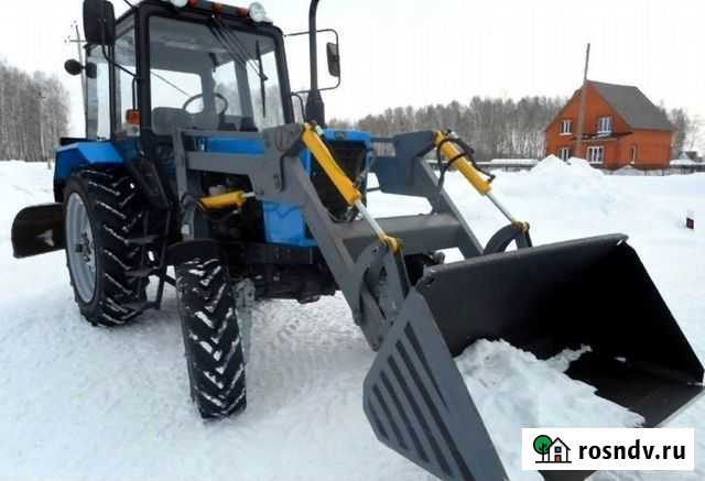 Мтз 82.1 Новосибирск - изображение 1