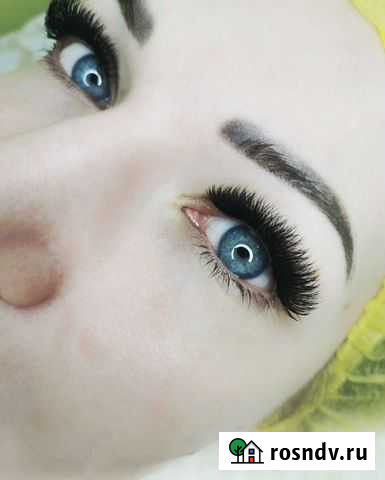 Наращивание ресниц Мурино - изображение 1