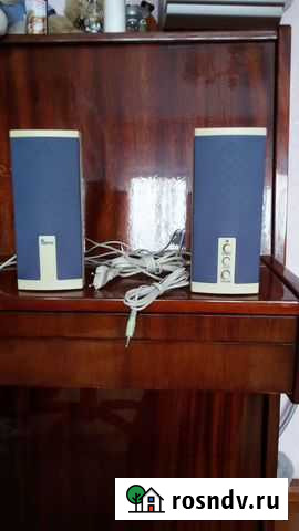 Компьютерные колонки Рубцовск - изображение 1