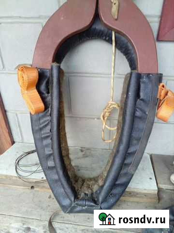 Хомут для лошади Нижний Кисляй - изображение 1