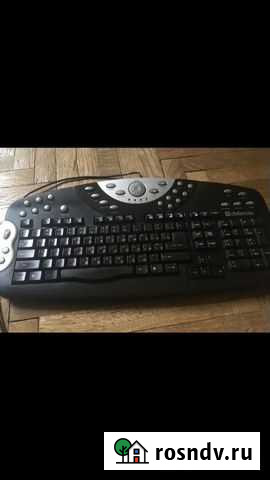 Клавиатура defender KM-2080s Белгород - изображение 1