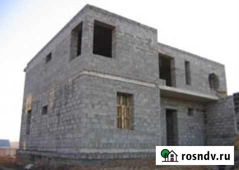 Керамзитоблок (20Х20Х40) Марка 50 по гост6133 Бузулук - изображение 1