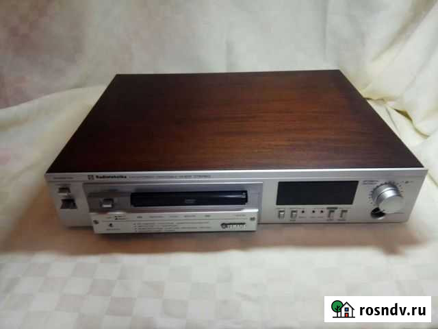 Радиотехника М-201 CD, MP3, DVD Елец - изображение 1