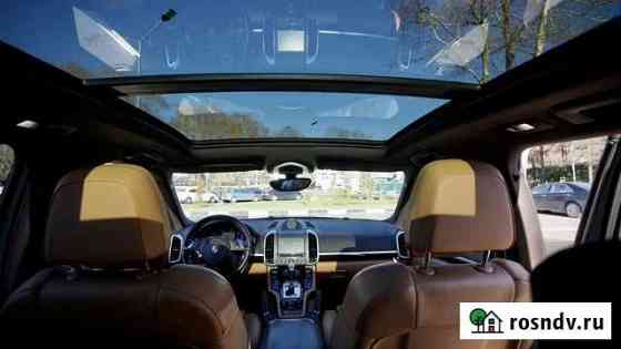 Аренда / прокат в Барнауле Porsche Cayenne GTS 480 Барнаул