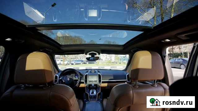 Аренда / прокат в Барнауле Porsche Cayenne GTS 480 Барнаул - изображение 1