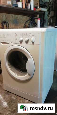 Стиральная машина индезит Миасс - изображение 1