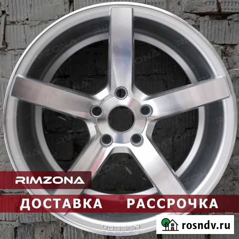 Диски R22 Vossen CV3 Skoda, Volkswagen Уфа - изображение 1