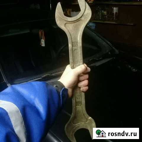 Ключ 50х55 Советский Вязьма - изображение 1