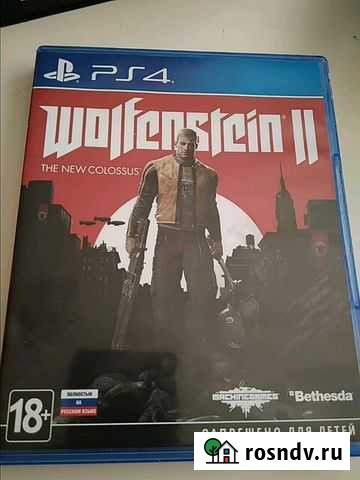 Wolfenstein 2 Каменск-Уральский - изображение 1
