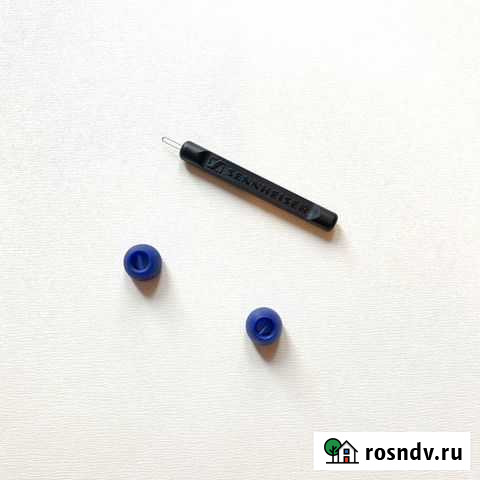 Комплект ушных адаптеров для Sennheiser OCX 685i Московский - изображение 1