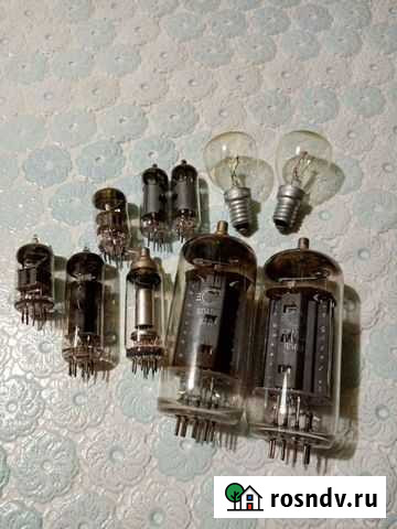 Лампы для старого тв Калуга - изображение 1