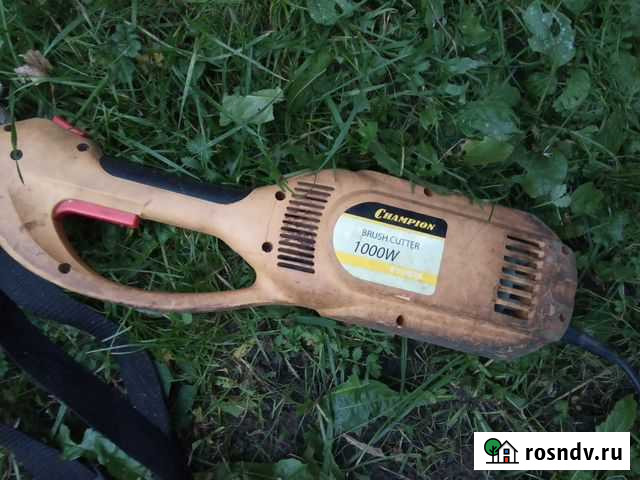 Газонокосилка не работает. На запчасти Александров - изображение 1