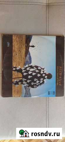 Пластинки. Пинк флойд  Нежный звук грома. Двух д Смоленск - изображение 1